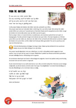 Alternative view of De ridder zonder billen